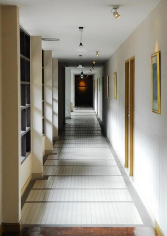 בנגקוק Silom Village Inn מראה חיצוני תמונה